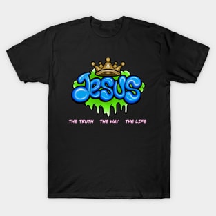 Jesus Is King T-Shirt